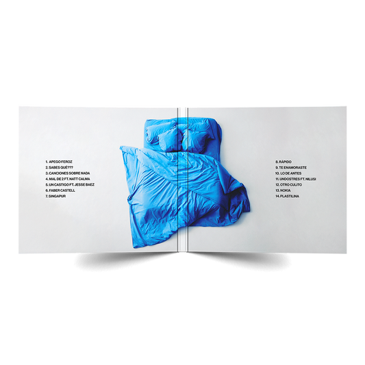 N2STAL5IA - CD (Edición Firmada Exclusiva)