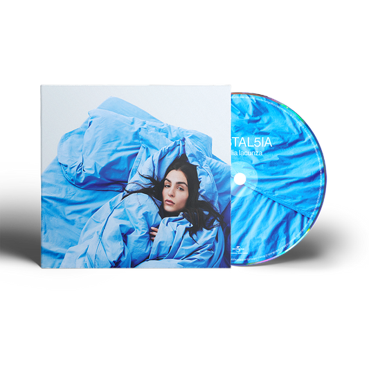 N2STAL5IA - CD (Edición Firmada Exclusiva)