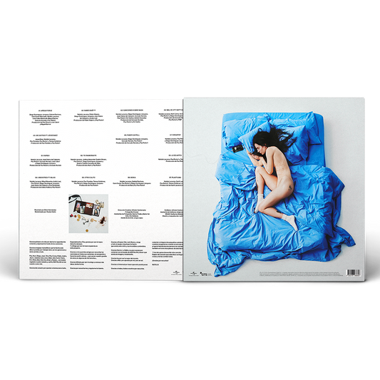 N2STAL5IA - Vinilo (Edición Firmada Exclusiva Color Blanco)