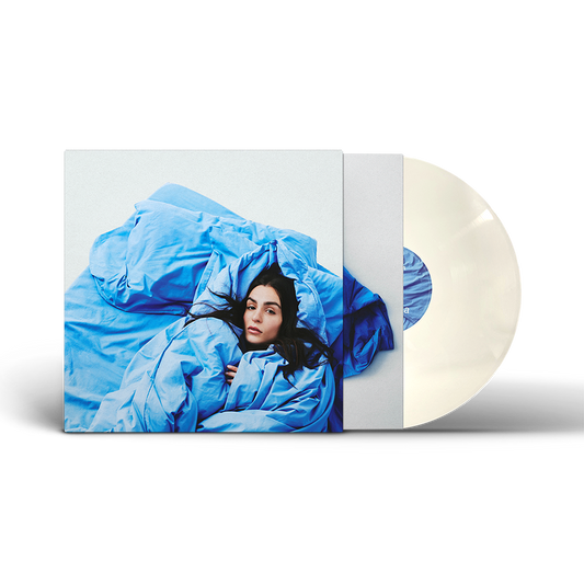 N2STAL5IA - Vinilo (Edición Firmada Exclusiva Color Blanco)