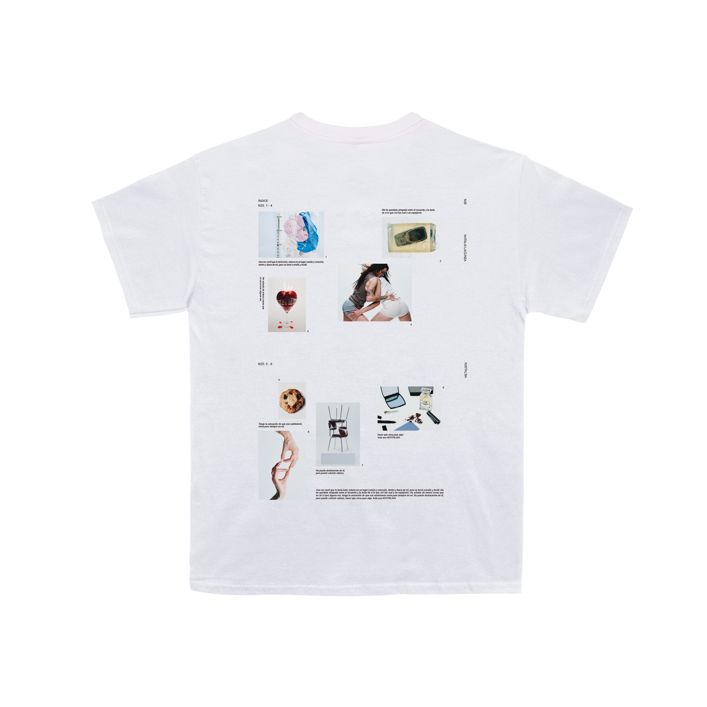 Camiseta Oficial N2STAL5IA