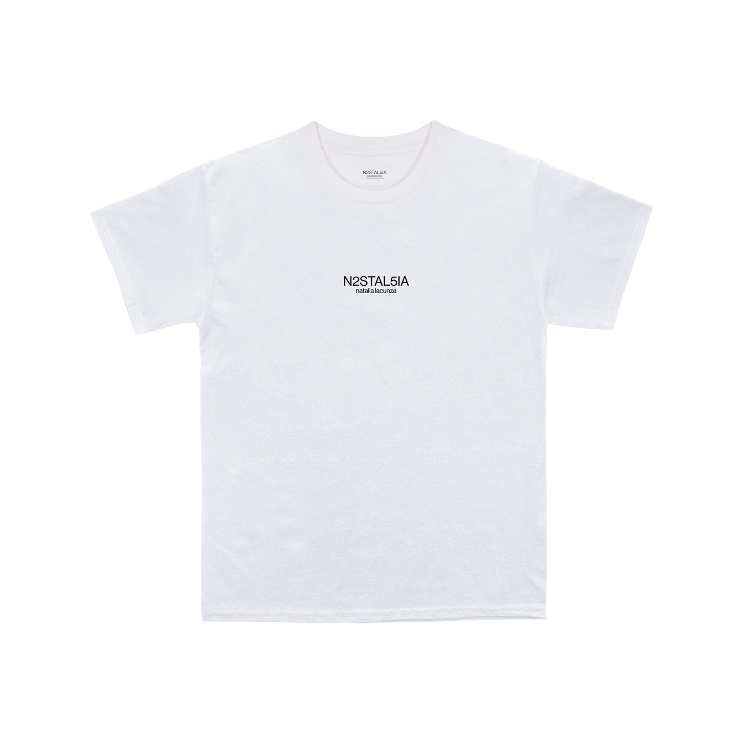 Camiseta Oficial N2STAL5IA