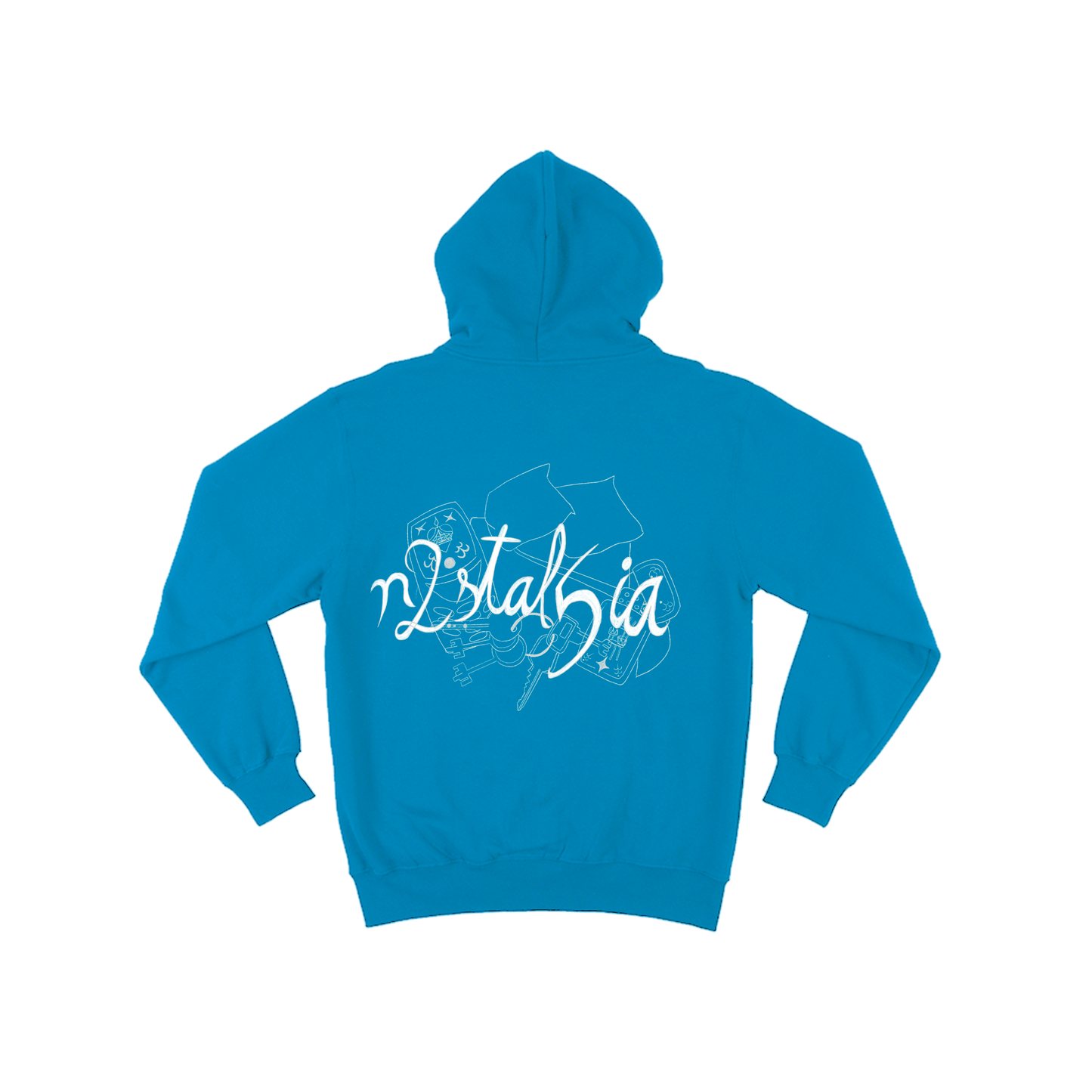 Sudadera Oficial N2STAL5IA