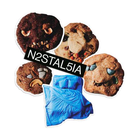 Set de stickers N2STAL5IA