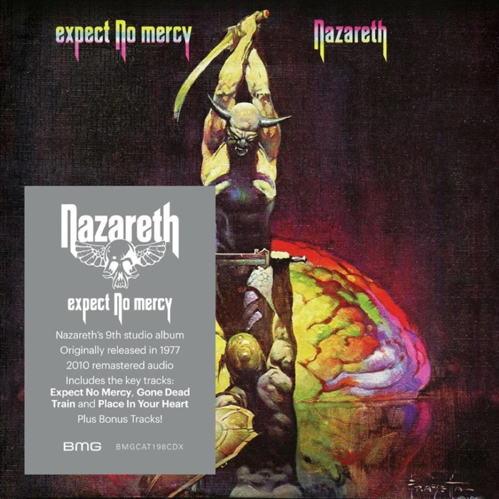 Expect No Mercy - CD