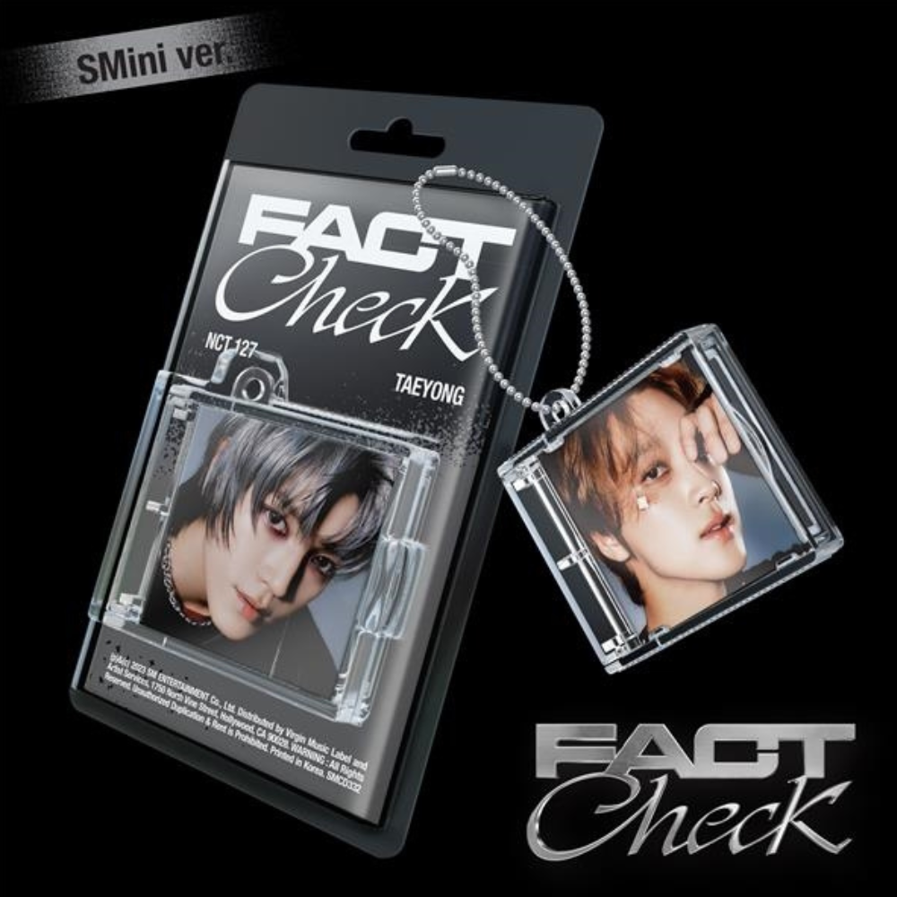 The 5th Album 'Fact Check' - SMini Ver. - CD
