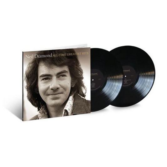 All Time Greatest Hits - Vinilo (2LP)