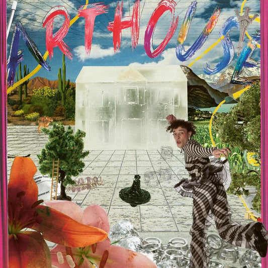 Arthouse - Vinilo (Color Rosa)