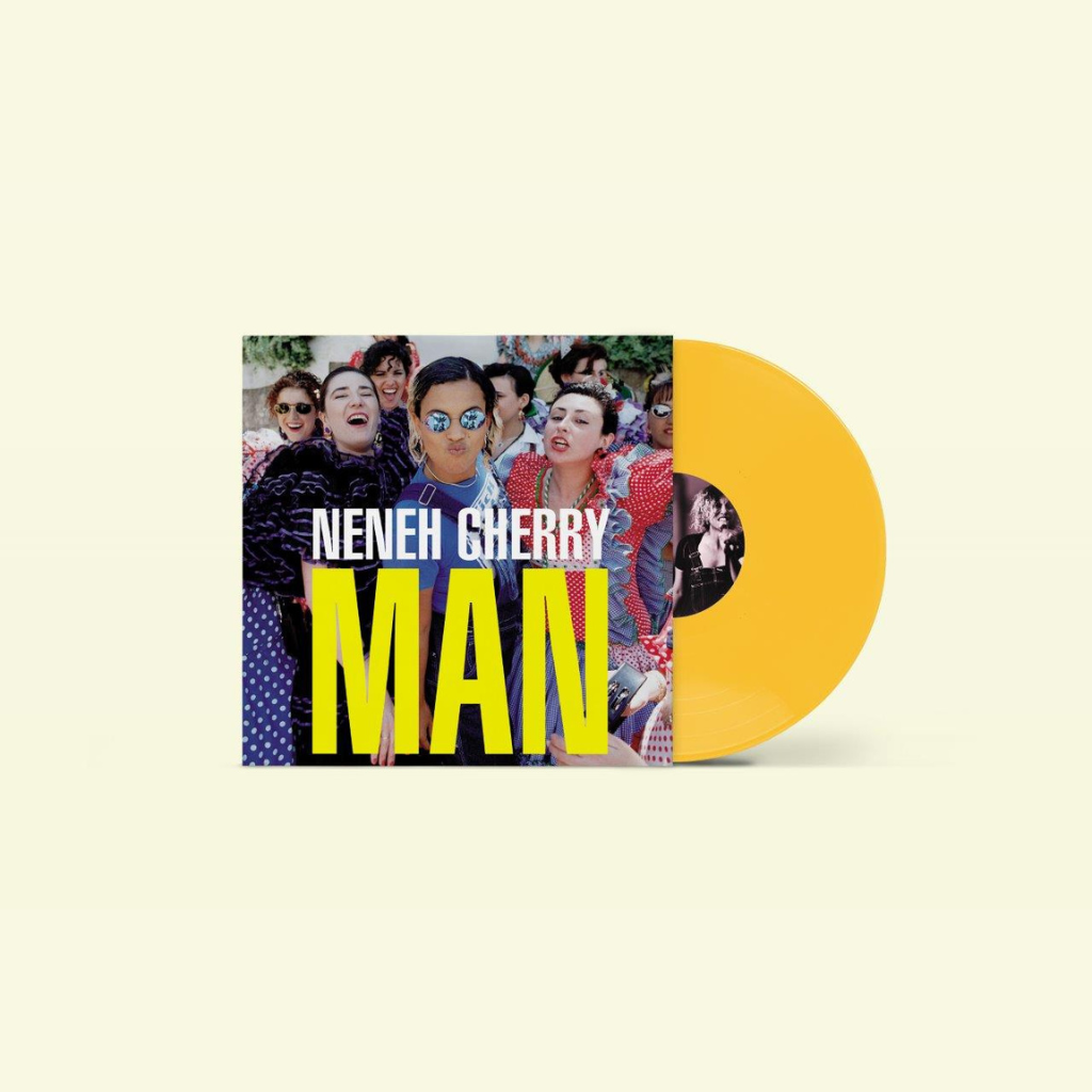 The Man - Vinilo (Edición Limitada Color Amarillo)