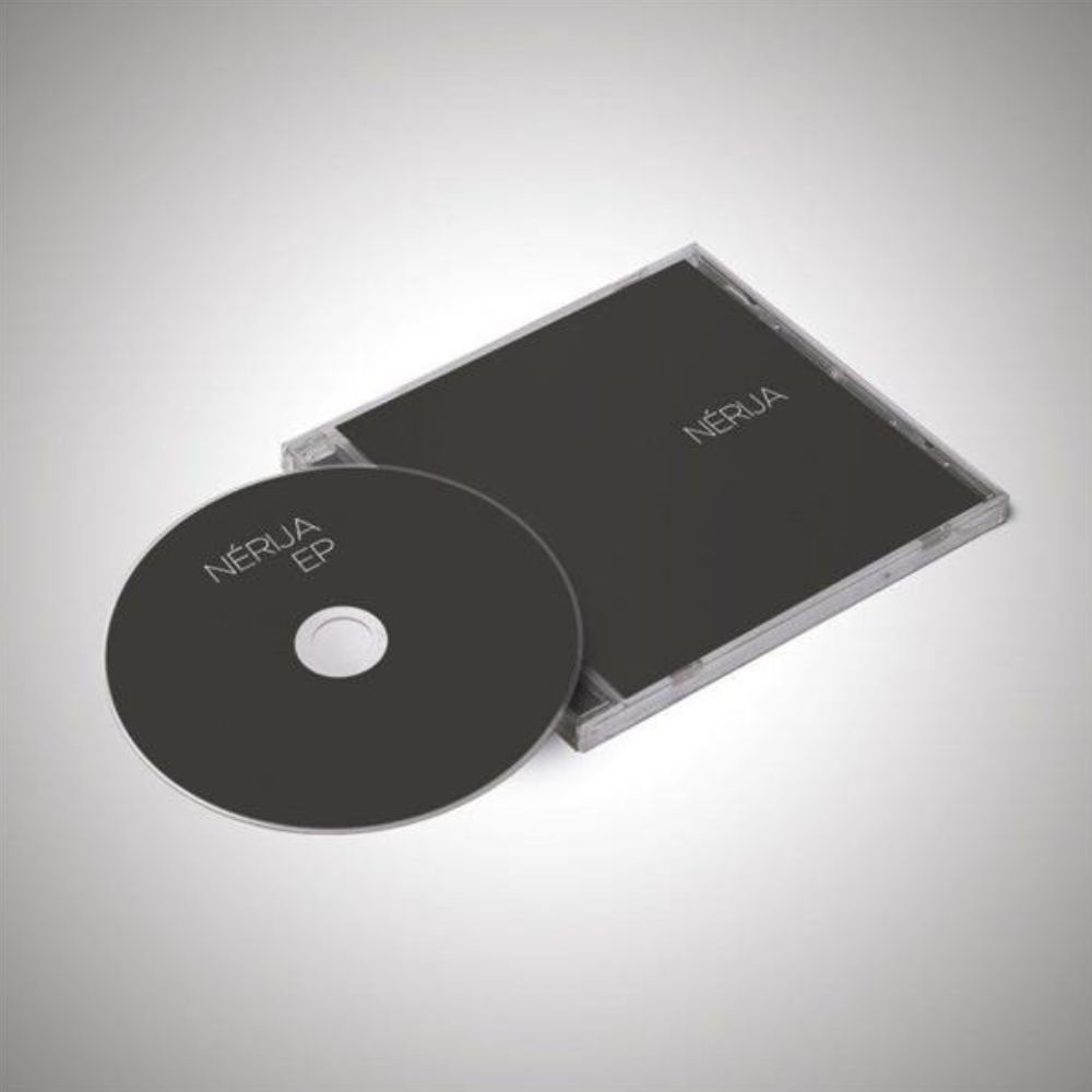 NÉRIJA EP - CD