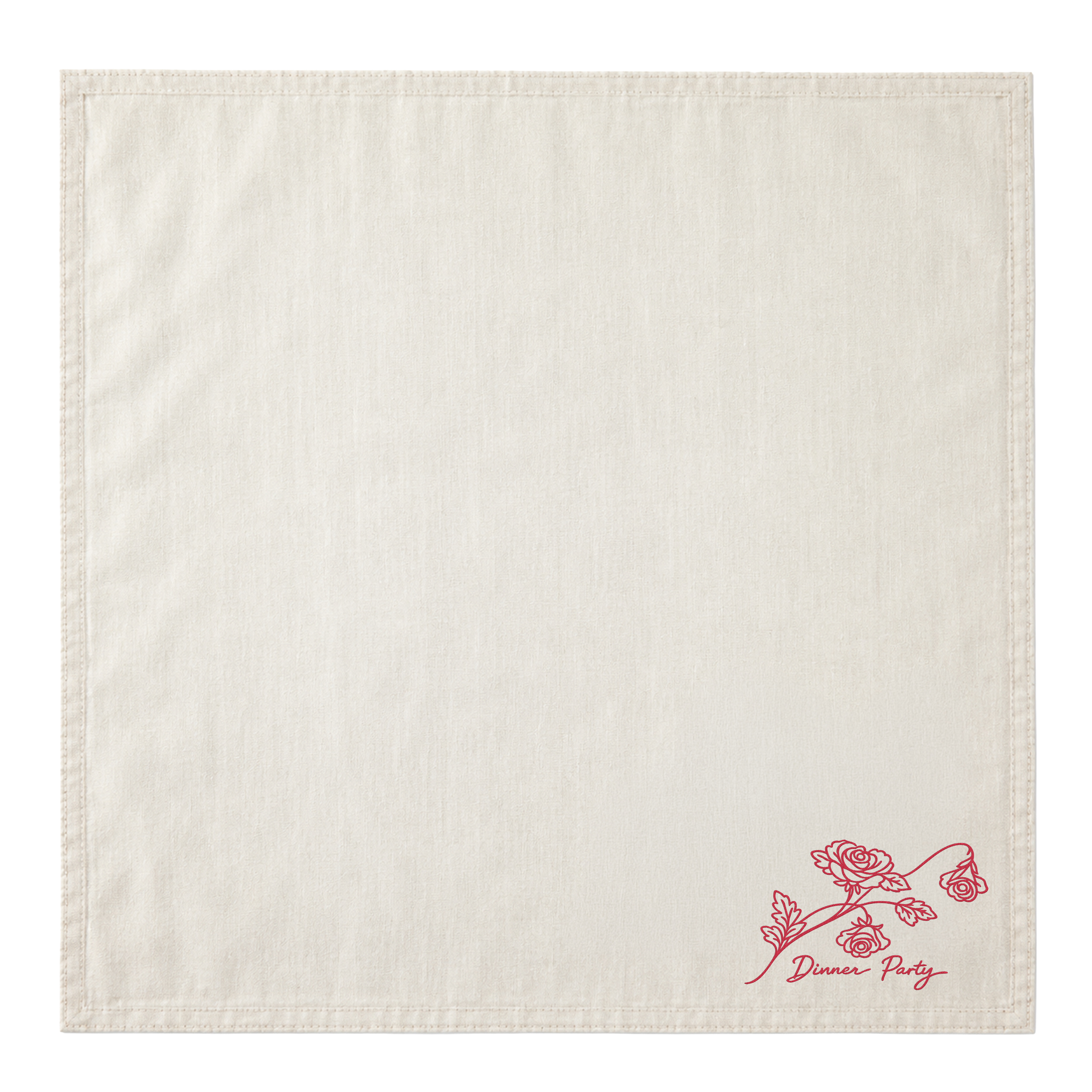 Dinner Party Napkin Set