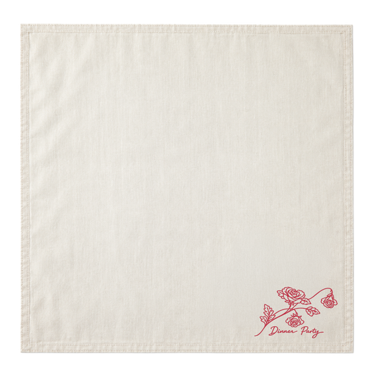 Dinner Party Napkin Set