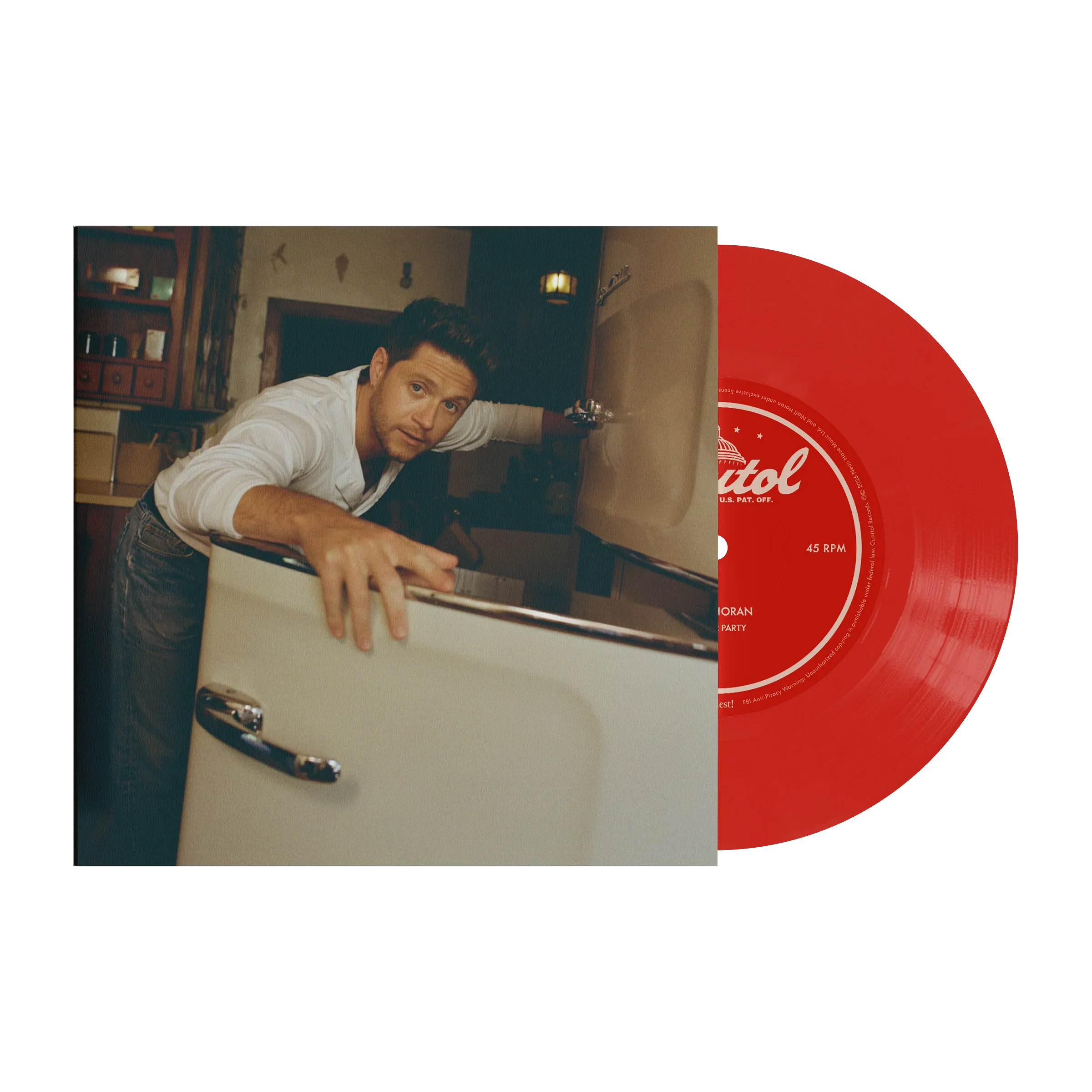 Dinner Party - Vinilo 7