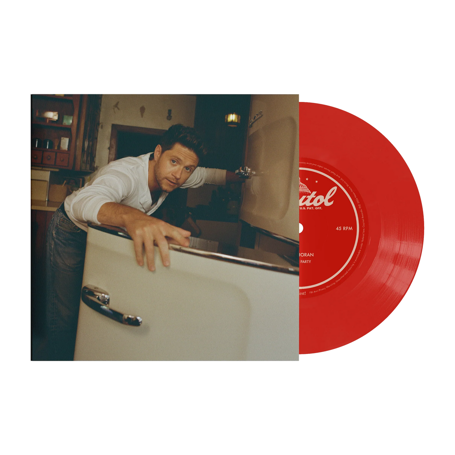 Dinner Party - Vinilo 7" (Edición Exclusiva)