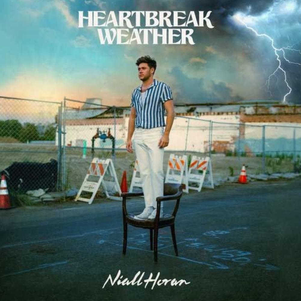 Heartbreak Weather (International Deluxe) - CD