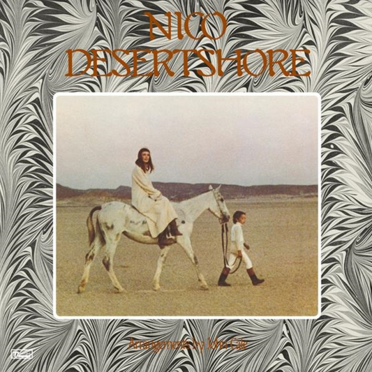 Desertshore (Remastered) - CD