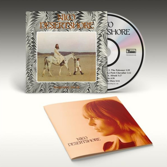 Desertshore (Remastered) - CD