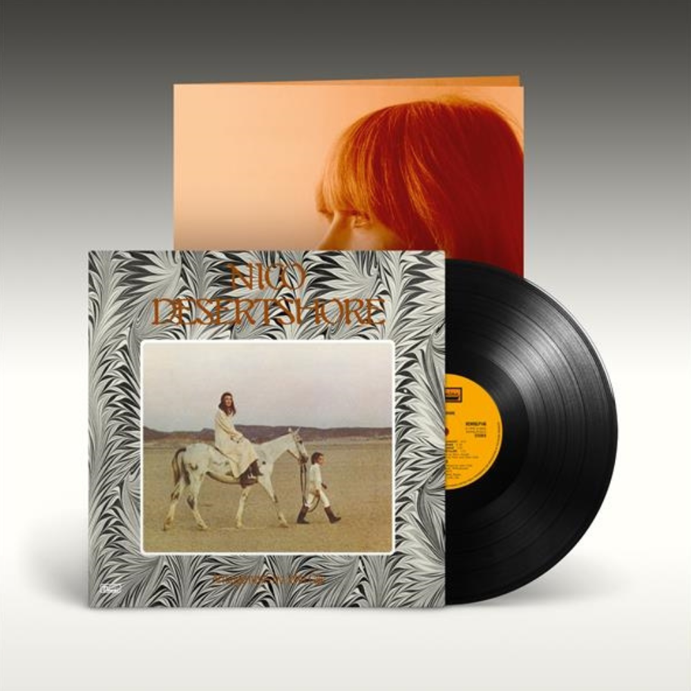 Desertshore (Remastered) - Vinilo