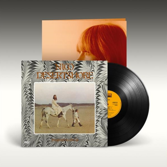 Desertshore (Remastered) - Vinilo