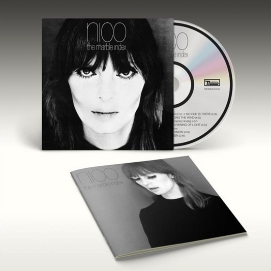 The Marble Index (Remastered) - CD