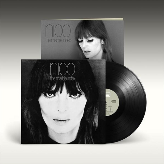 The Marble Index (Remastered) - Vinilo