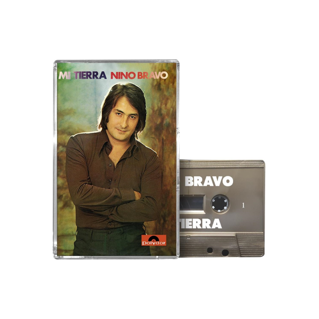 Mi Tierra - Cassette