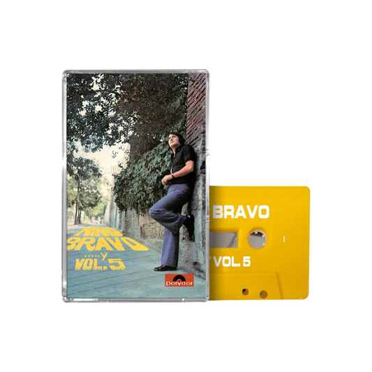 ...Y Volumen 5 - Cassette