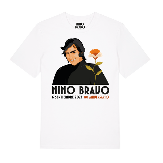 Camiseta Line Up "Bravo, Nino"