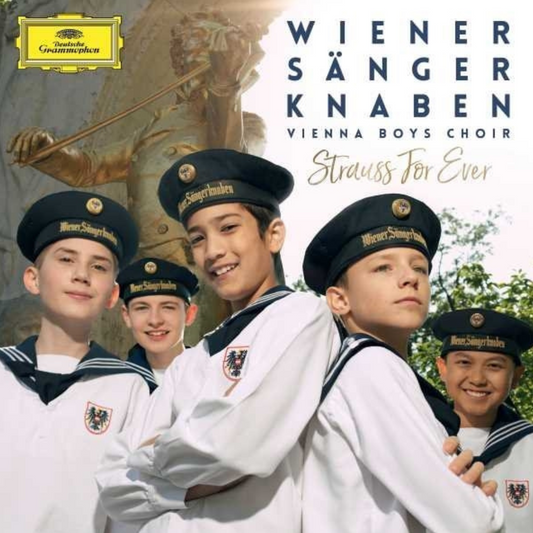 Strauss For Ever - CD