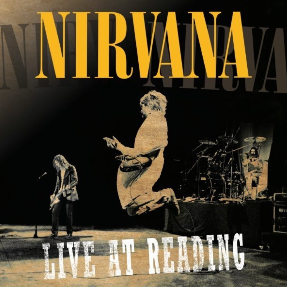 Live at Reading - CD