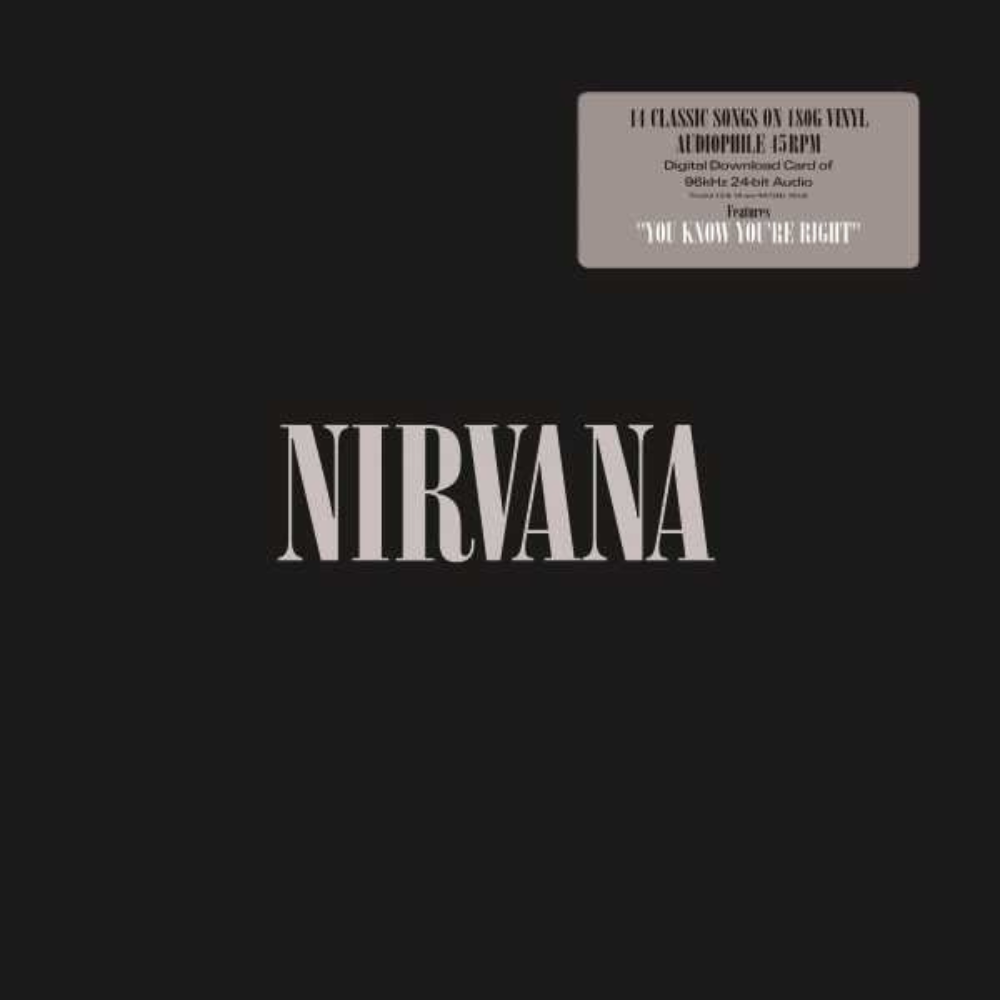 Nirvana - Vinilo (2LP)