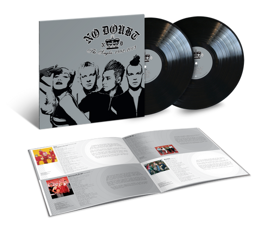 The Singles 1992-2003 - Vinilo (2LP)