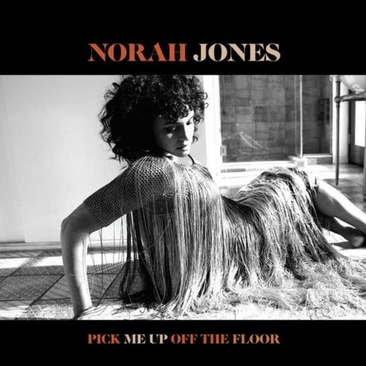 Pick Me Up Off The Floor - CD