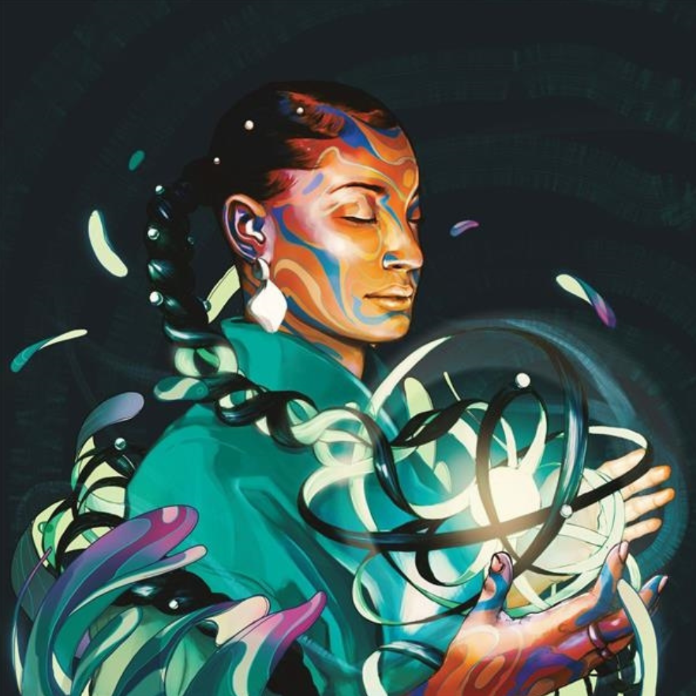 Source # We move - Vinilo