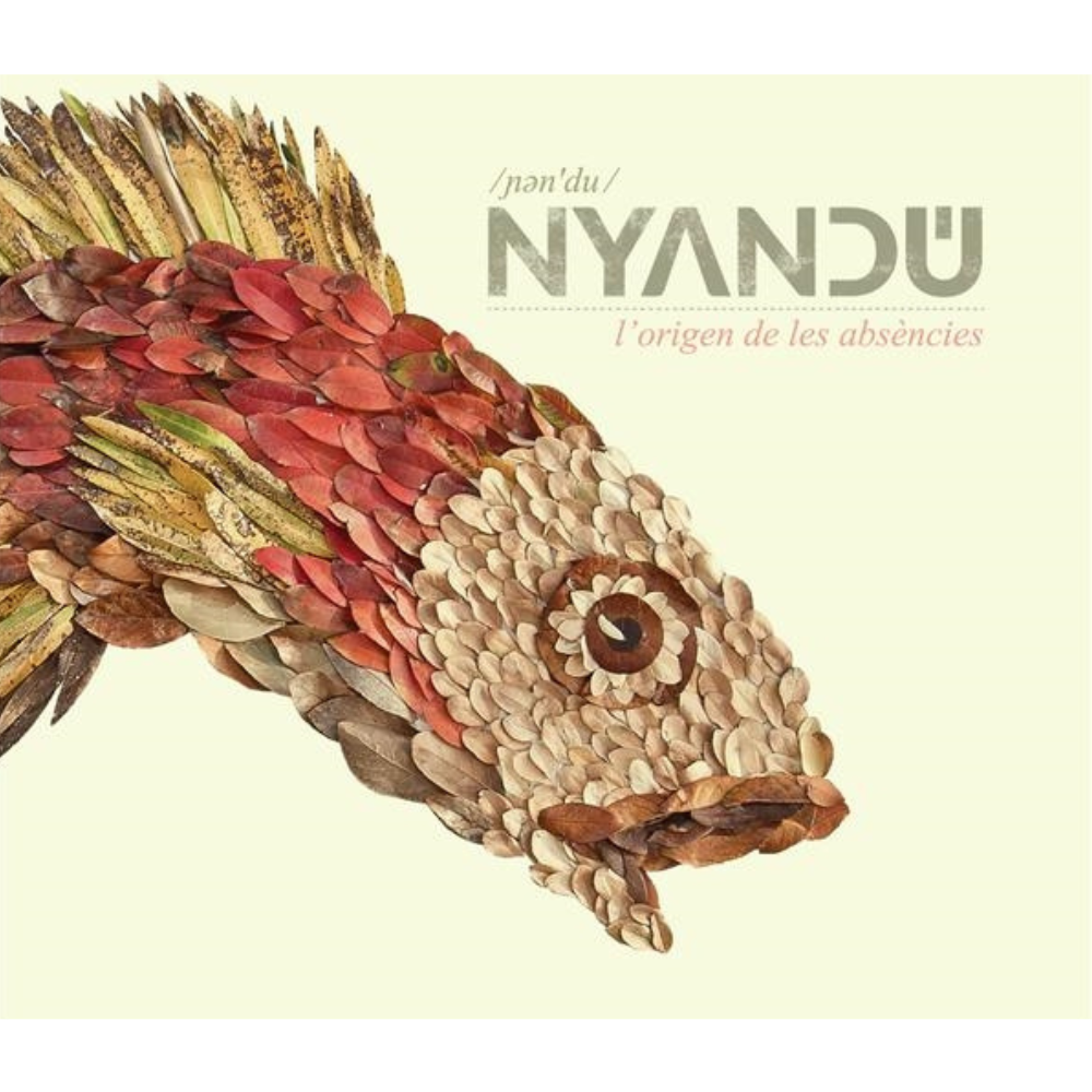 L'Origen De Les Absències - CD