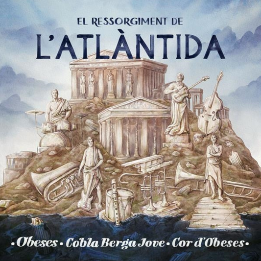 El Ressorgiment De L'Atlàntida - CD (2CD)