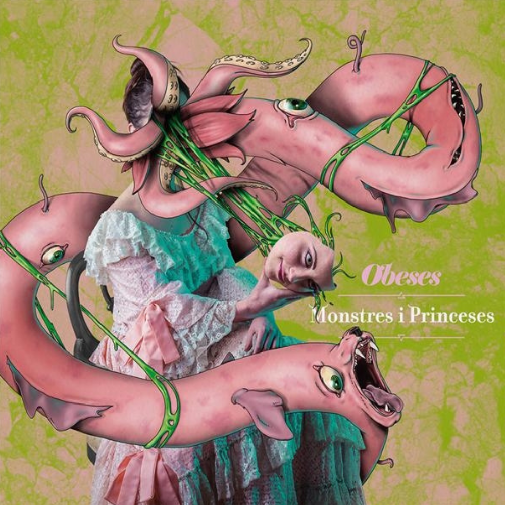 Monstres I Princeses - CD