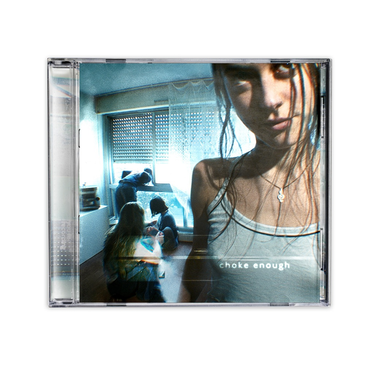 choke enough - CD