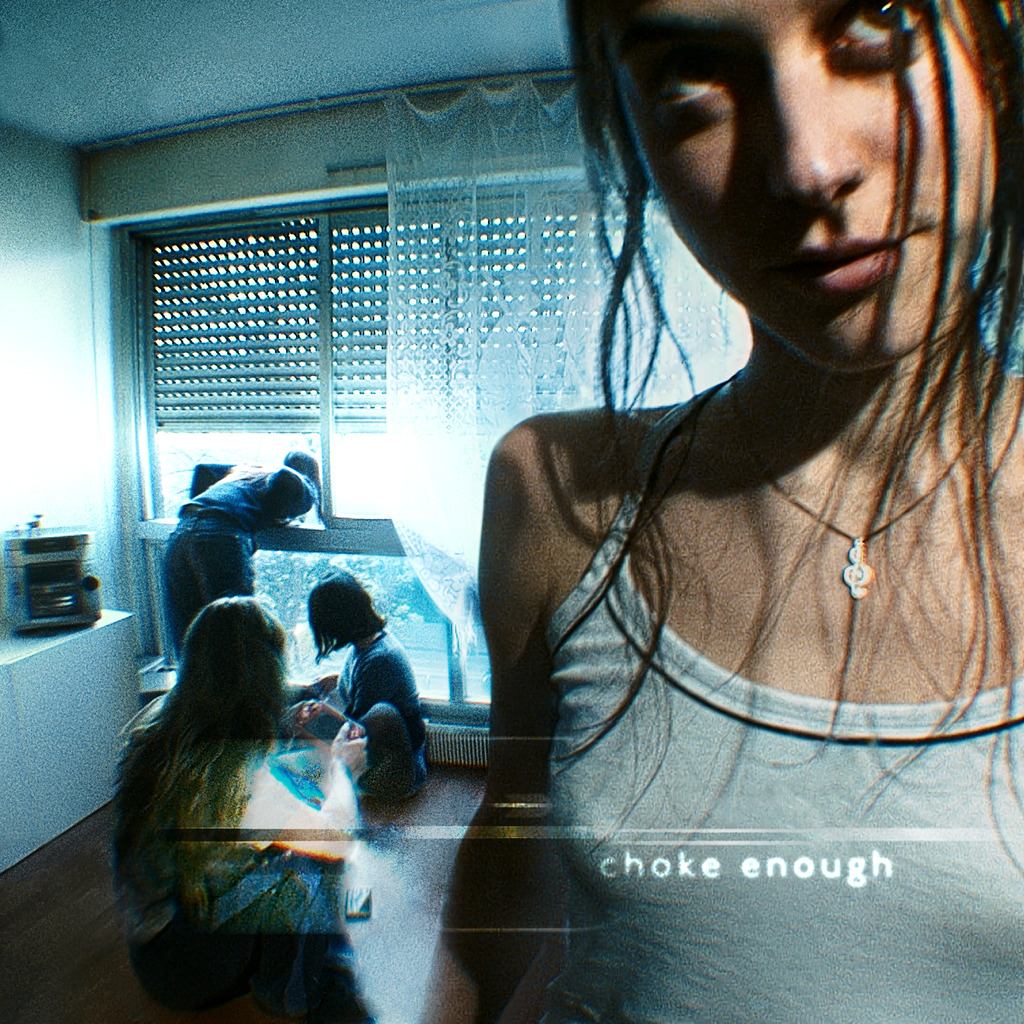 choke enough - CD