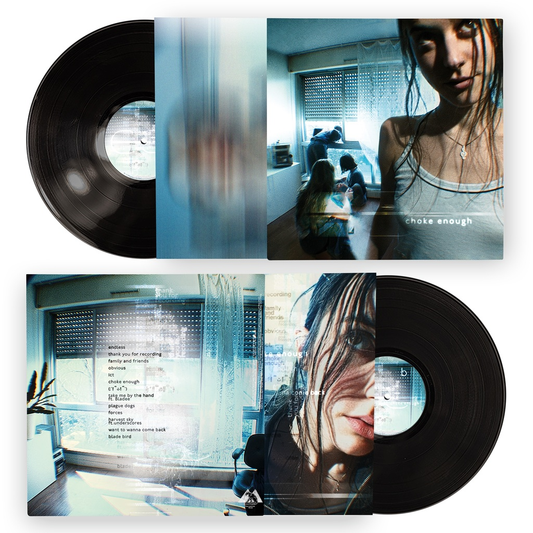 choke enough - Vinilo