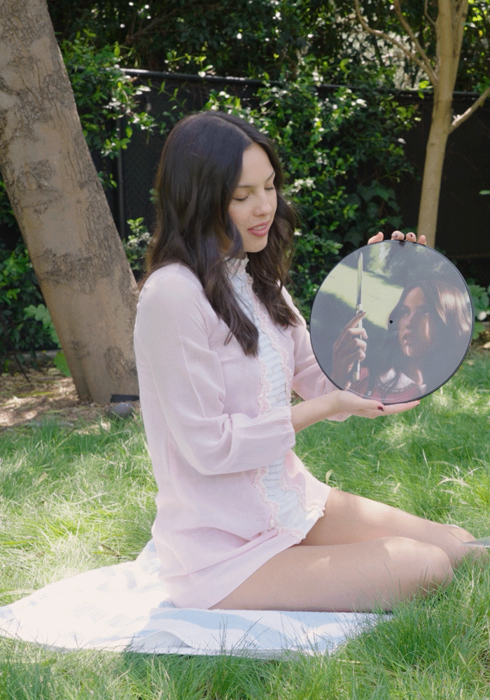 you seem pretty sad for a girl so in love - vinilo exclusivo 'carve our names' picture disc