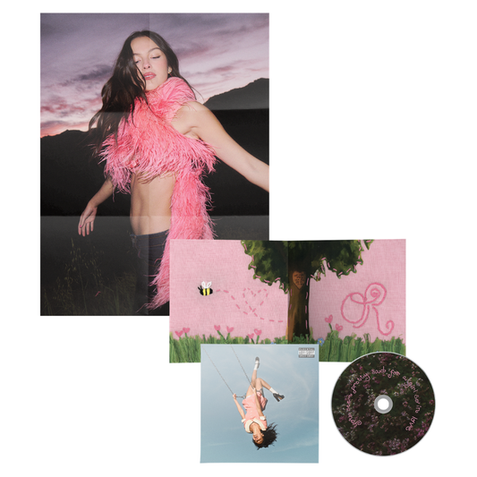 you seem pretty sad for a girl so in love - CD (Edición Exclusiva)