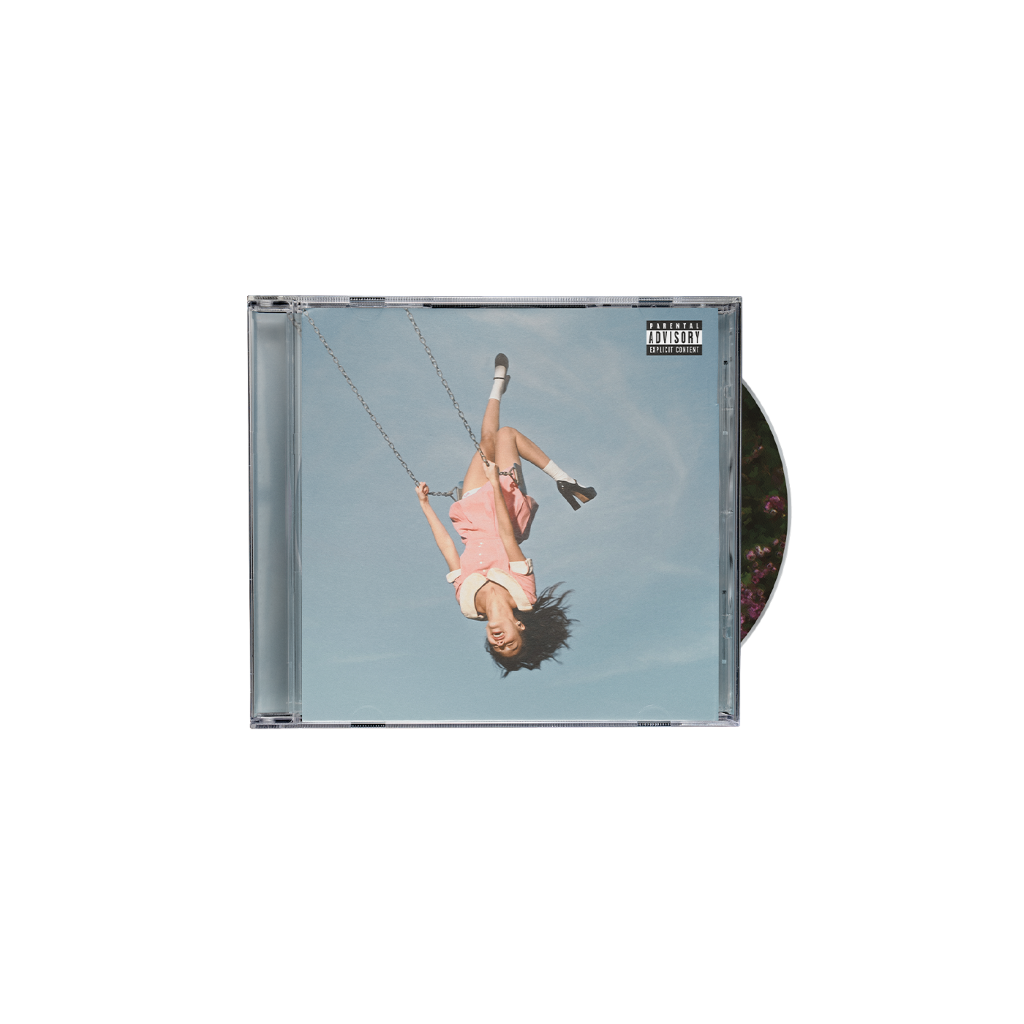 you seem pretty sad for a girl so in love - CD