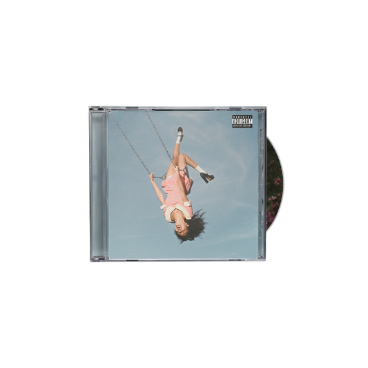 you seem pretty sad for a girl so in love - CD