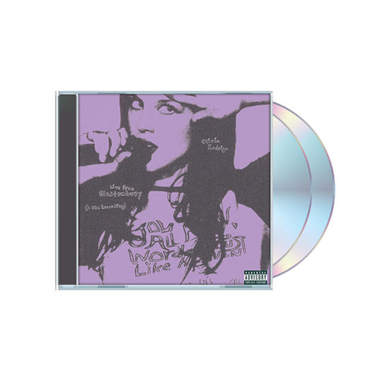 Live From Glastonbury (a BBC recording) - CD (2CD)