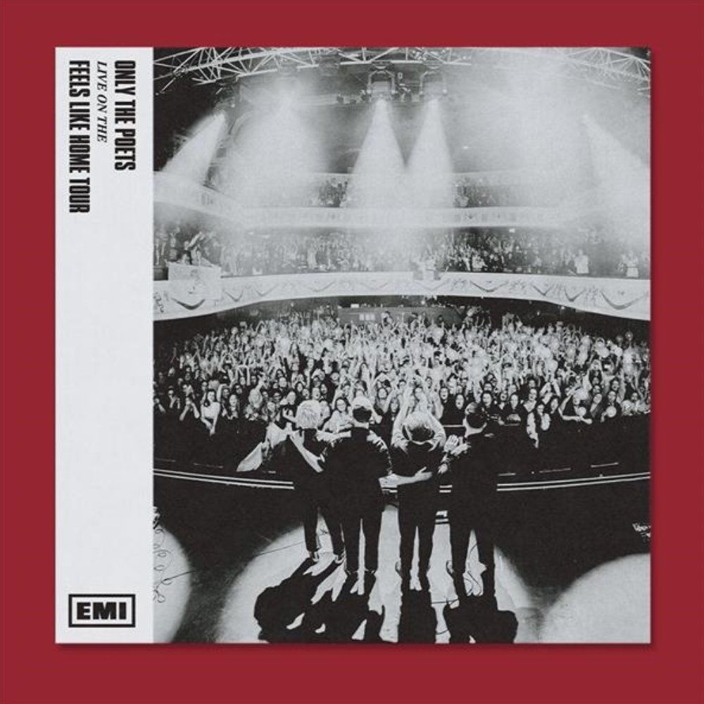 Live From The ‘Feels Like Home’ Tour - Vinilo