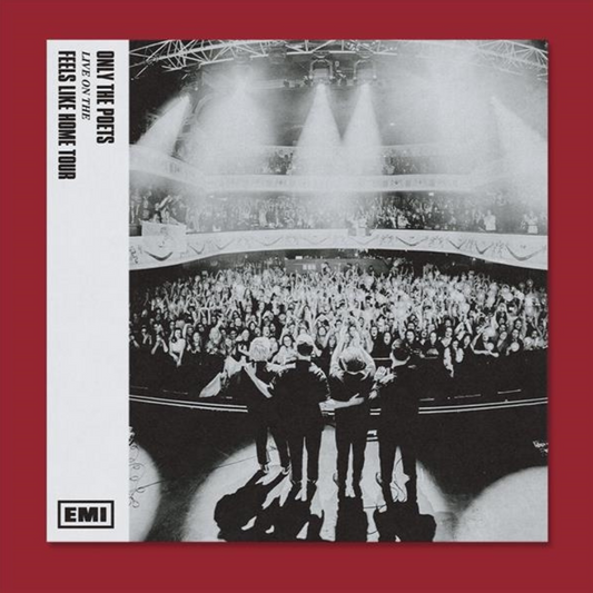 Live From The ‘Feels Like Home’ Tour - Vinilo