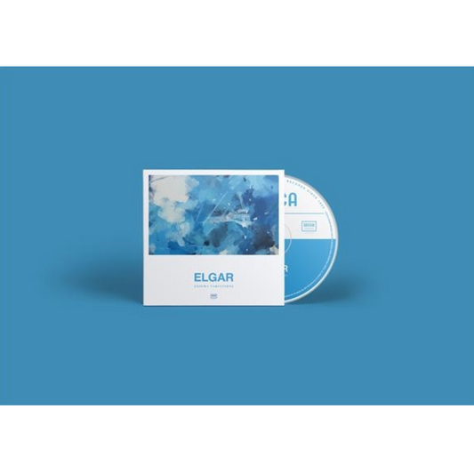 Elgar: Enigma Variations - CD