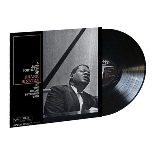 A Jazz Portrait Of Frank Sinatra - Vinilo