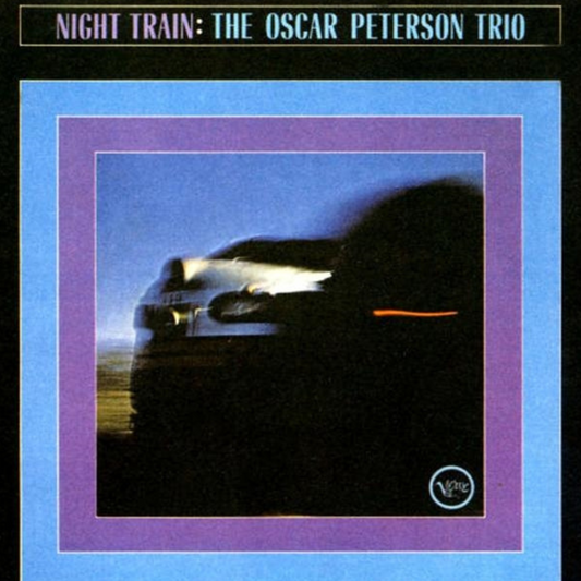 Night Train - Vinilo